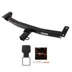 Class 3 Trailer Hitch Mount 2" for Ford Ranger (2024–2026)
