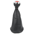 6 Speed Gear Shift Knob Gaiter Boot Covers Kit for BMW Mini (0.59")