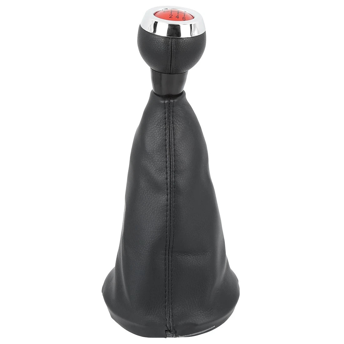 6 Speed Gear Shift Knob Gaiter Boot Covers Kit for BMW Mini (0.59")