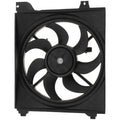 Engine Cooling Fan Assembly for Kia Rio 1.6L (2008–2011) CF16032
