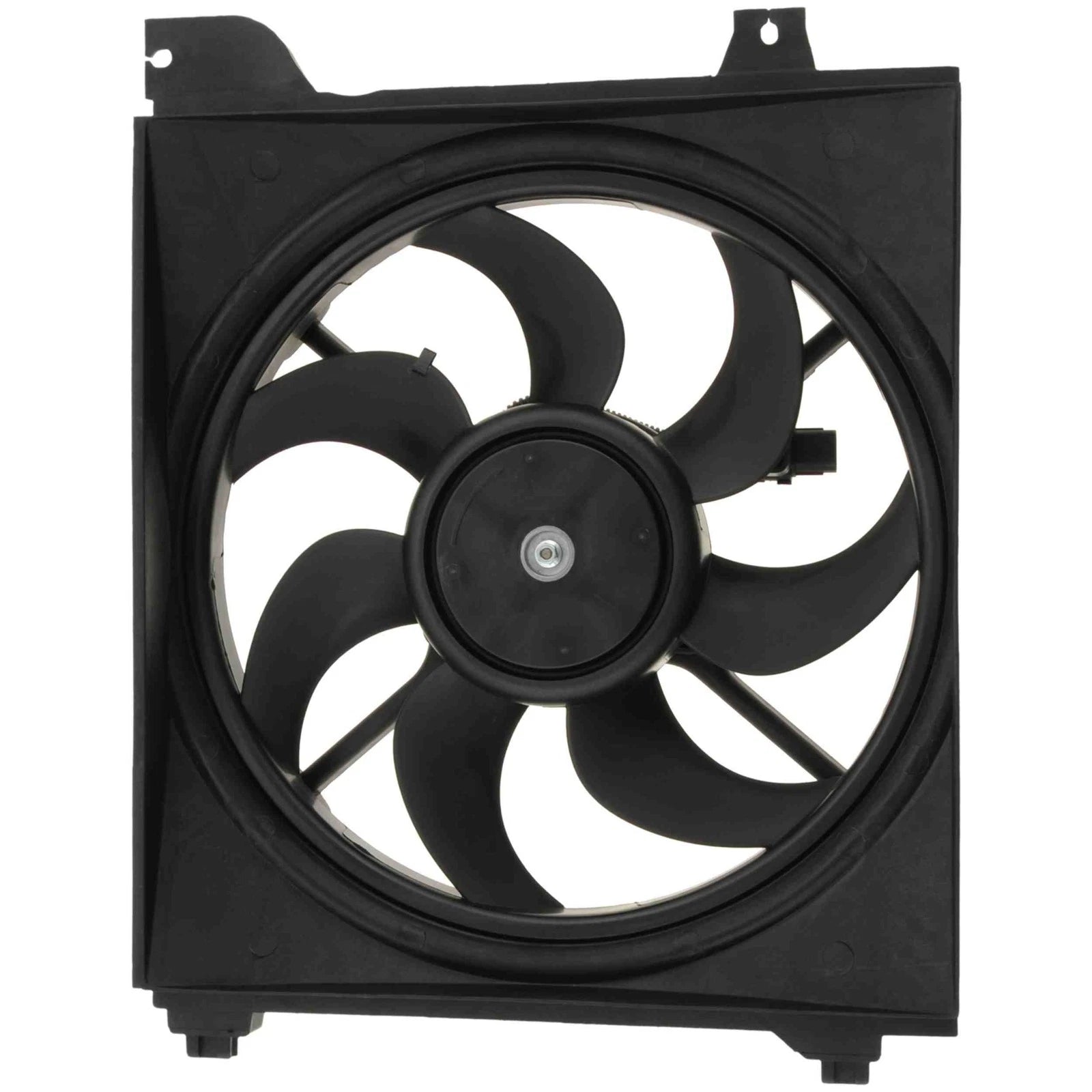 Engine Cooling Fan Assembly for Kia Rio 1.6L (2008–2011) CF16032