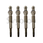 Set of 4 Glow Plugs S501-18-140A for Mazda XA Forklift