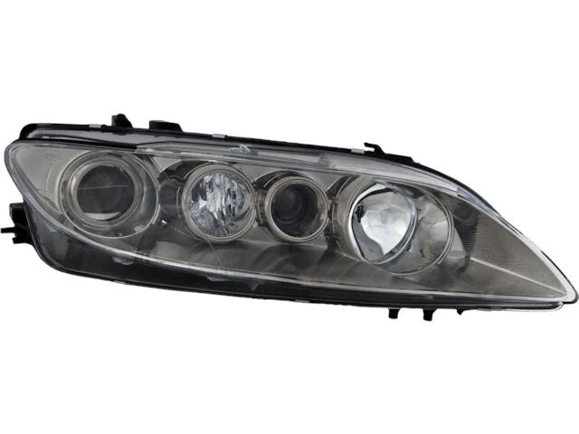 Right Headlight for Mazda 6 (2003–2005) YS251HN