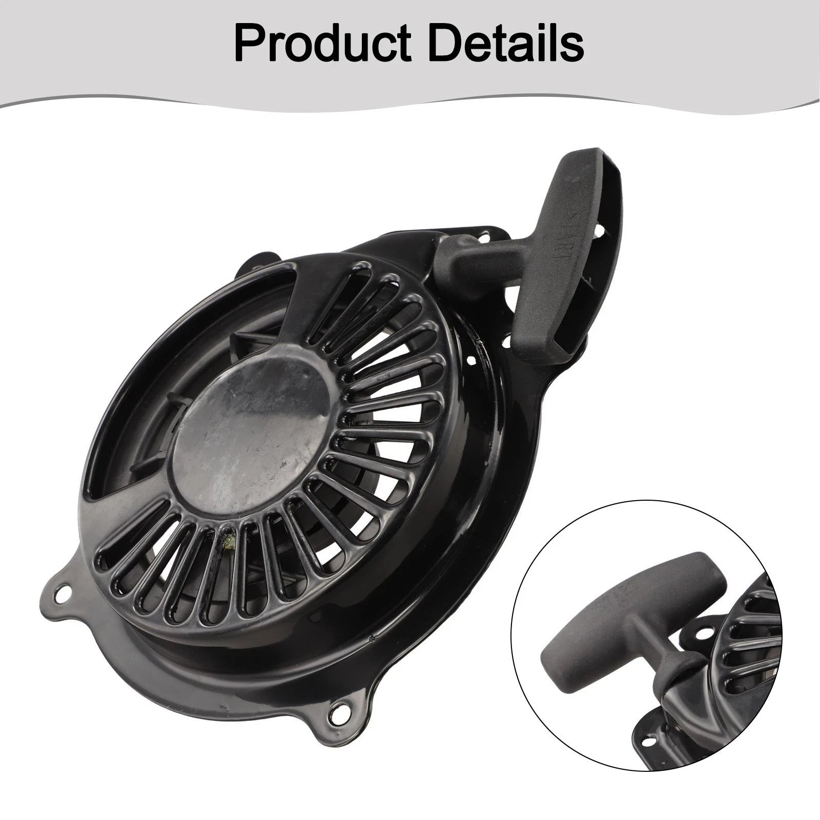 Starter Pull Tray for 3500 Inverter Generator (Replaces 56720, 63584, 59137)