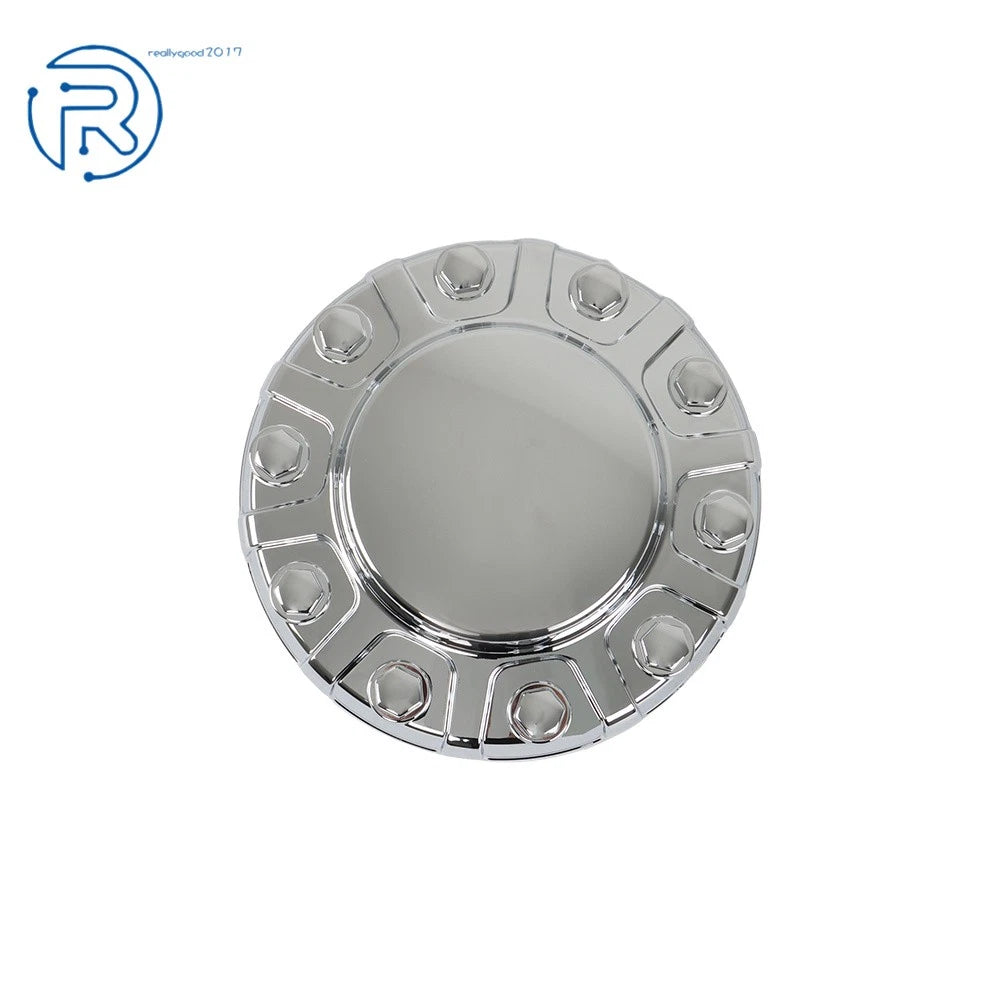 Chrome Front Wheel Center Cap for Dodge RAM 4500 5500 (2019–2021)