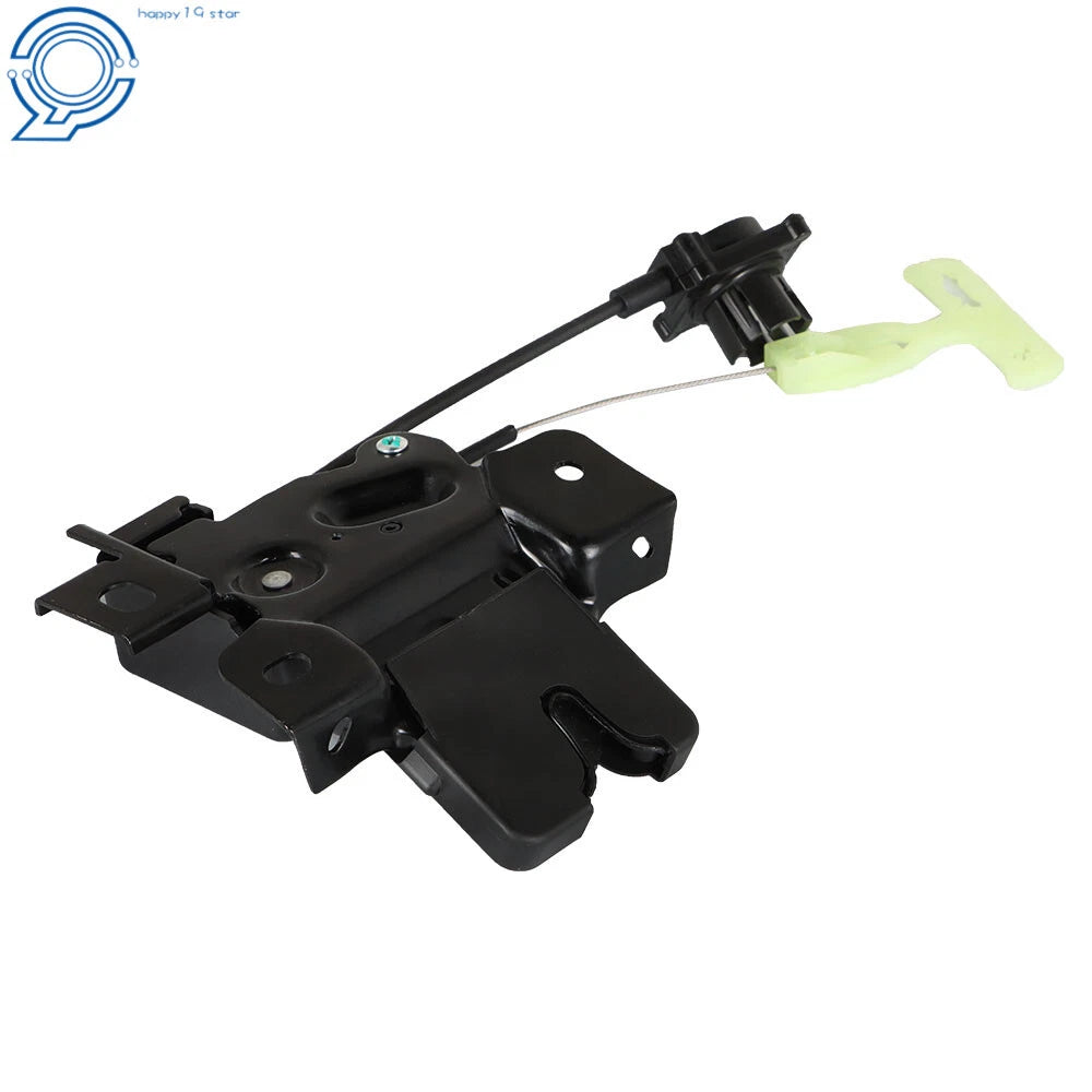 Rear Tailgate Trunk Deck Lid Latch Lock for Ford Mustang (2005-2007)