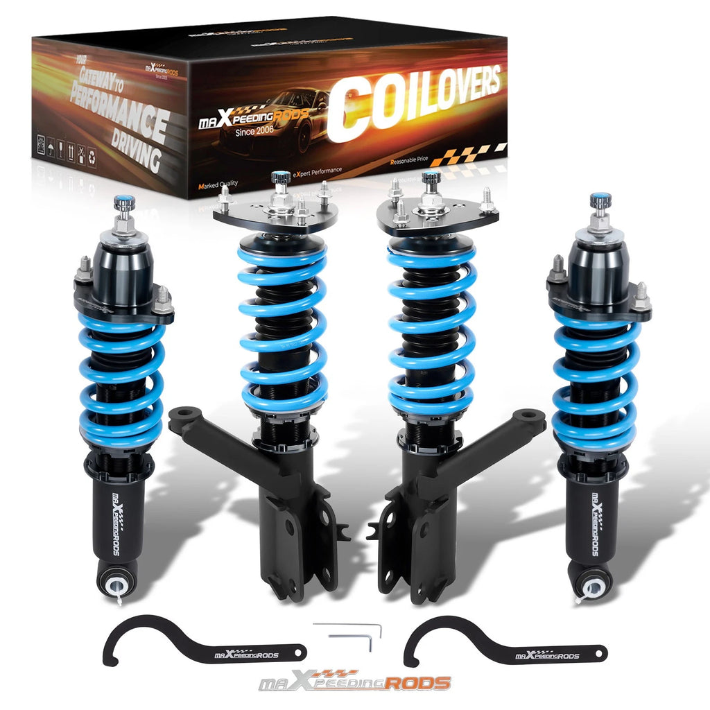 Coilover 24 Way Damper Kit for Honda CR-V (2002–2006)