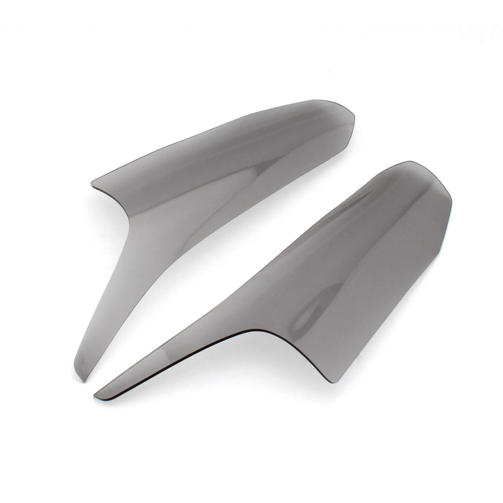 Front Headlight Lens Guard for Honda CBR 650R (2019–2021) - Smoke