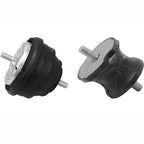 Set of 2 Engine Motor and Transmission Mounts for BMW 3 Series (1992-2006)