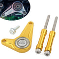 Gear Shifter Lever Stabilizer Left Gold for Honda MSX 125/SF Grom 125 (2020-2022)