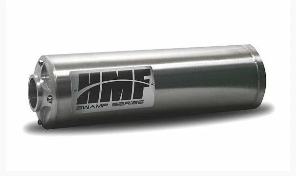 HMF Swamp Series Slip On Exhaust for Honda Foreman/Rubicon 500 (2005–2023)