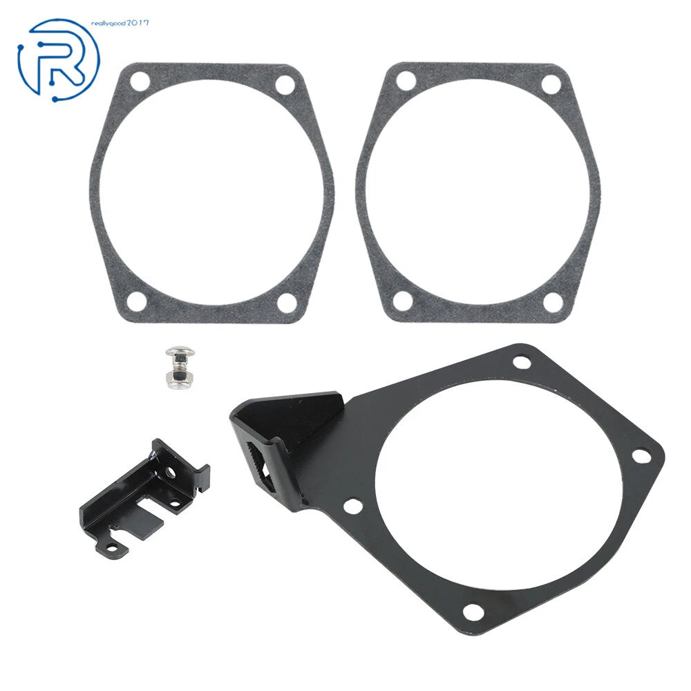 Throttle Body Cable Bracket for LS1 LS2 LS3 LS6 (1997-2015)