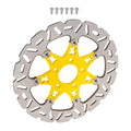 1x Floating 11.8 Front Brake Rotors Kit for Harley-Davidson Sportster (2014–2024)