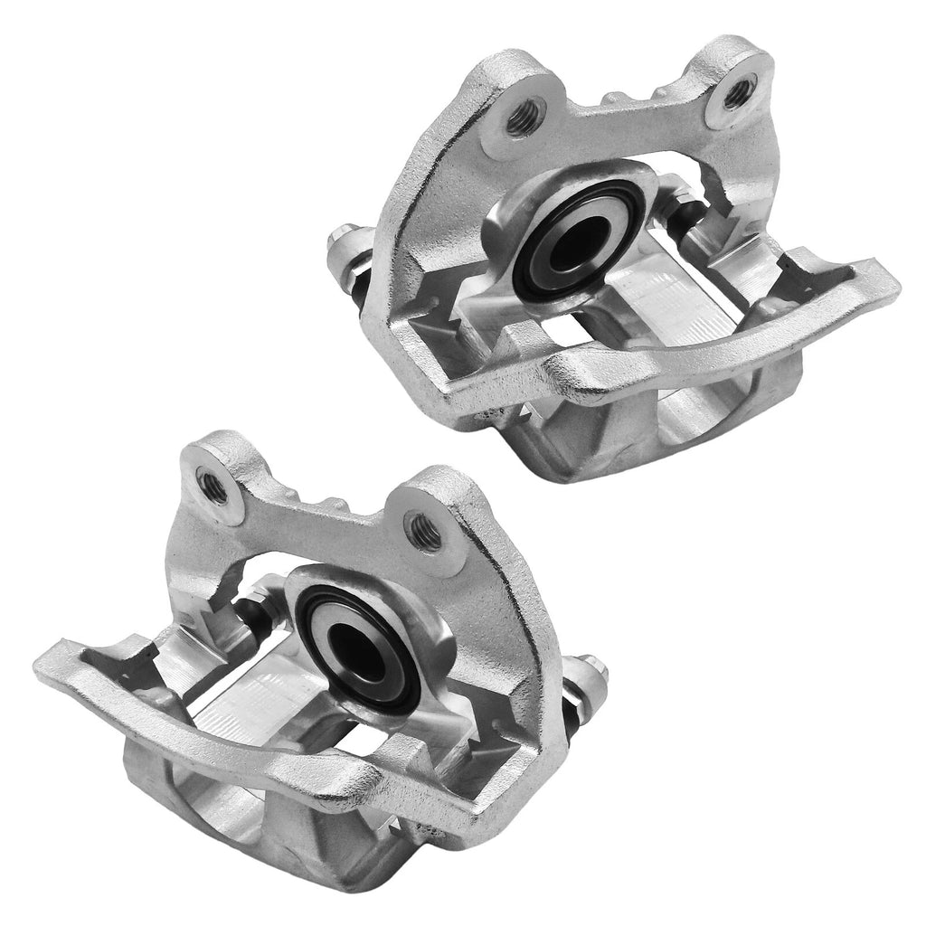 Rear Calipers Ceramic for Chevy Traverse GMC Acadia Buick (2007–2016)