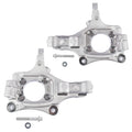 2X Front Steering Knuckle for Jeep Compass (2017–2024)