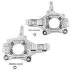 2X Front Steering Knuckle for Jeep Compass (2017–2024)