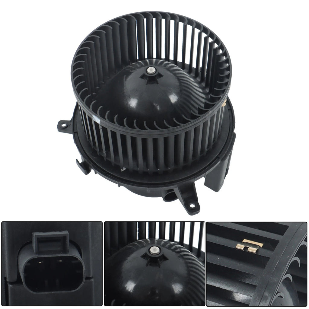 Heater Blower Motor for Chevy Silverado GMC Sierra Buick Enclave (2013–2017)