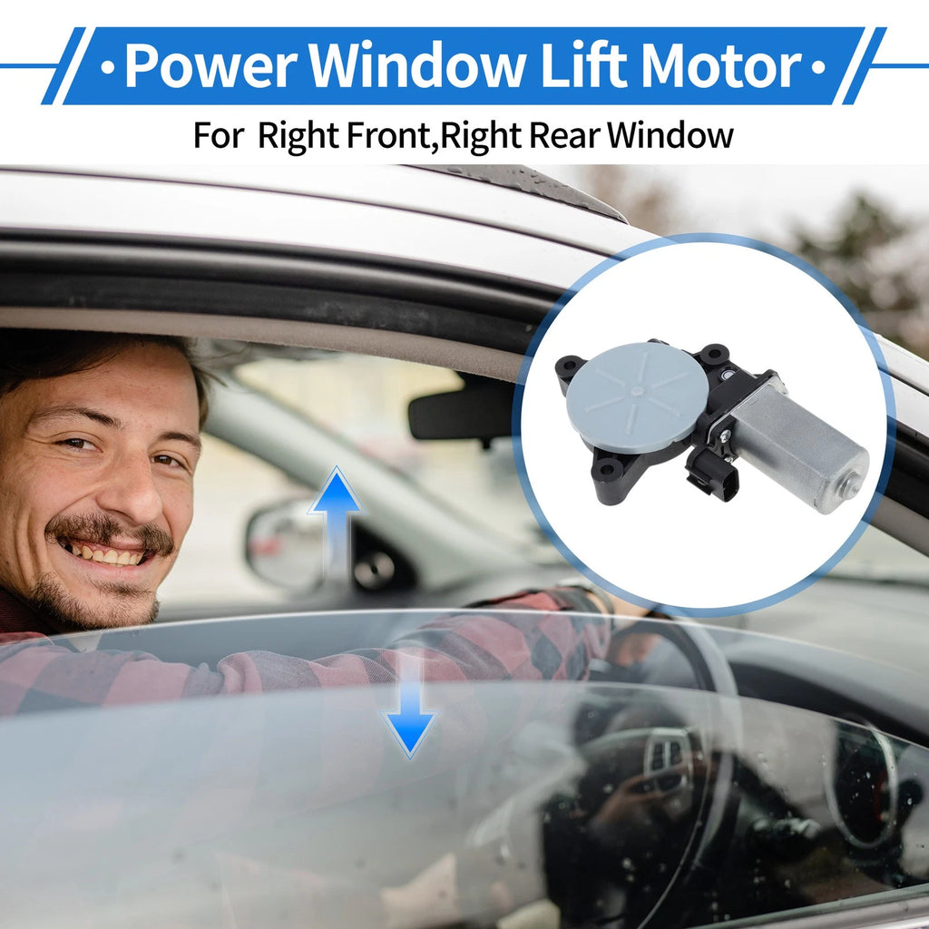 Power Window Regulator Lift Motor No.82460F8000 for Hyundai Tucson (2016–2018)
