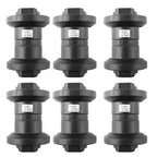 6X Track Bottom Roller for Kubota KX121-3ST KX040-4 (2000-2023)