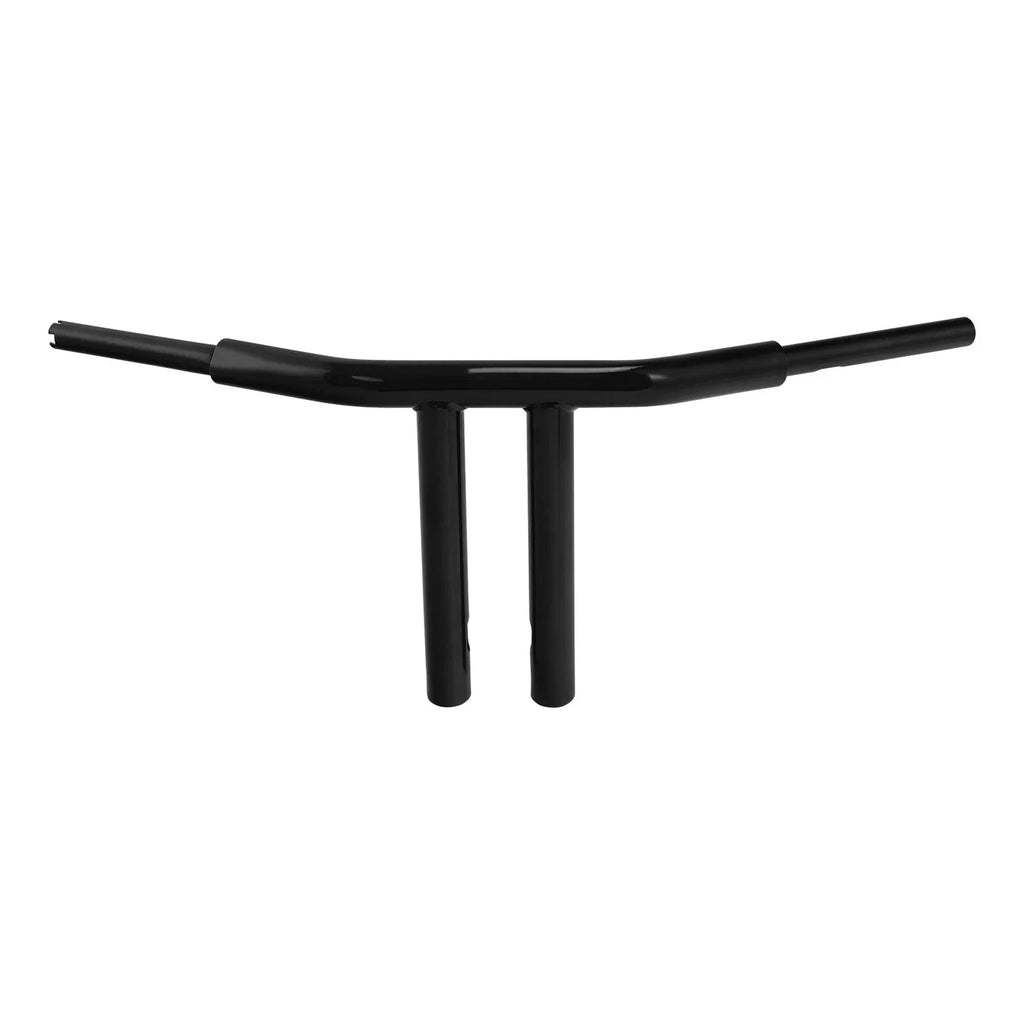 12" Rise T-Bar 1.5" Fat Handlebar for Harley Softail Heritage Classic (18-24)
