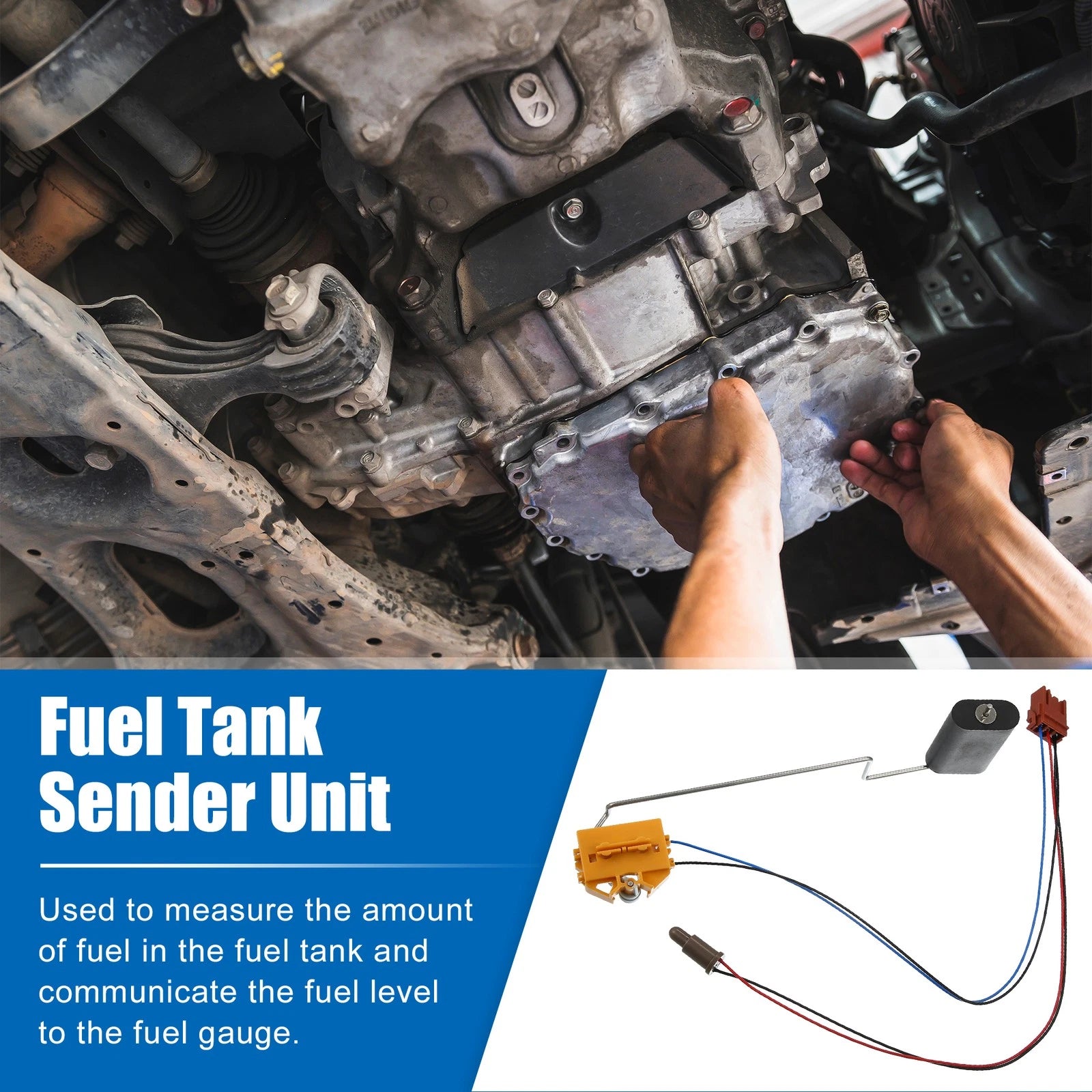 Fuel Tank Gauge Level Sensor for Nissan Frontier Pathfinder (2005–2023) 25060ZS00A