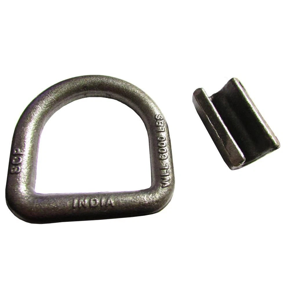 Set of 60 Weld On D-Rings for Universal Products (Replaces OTK20-0223)