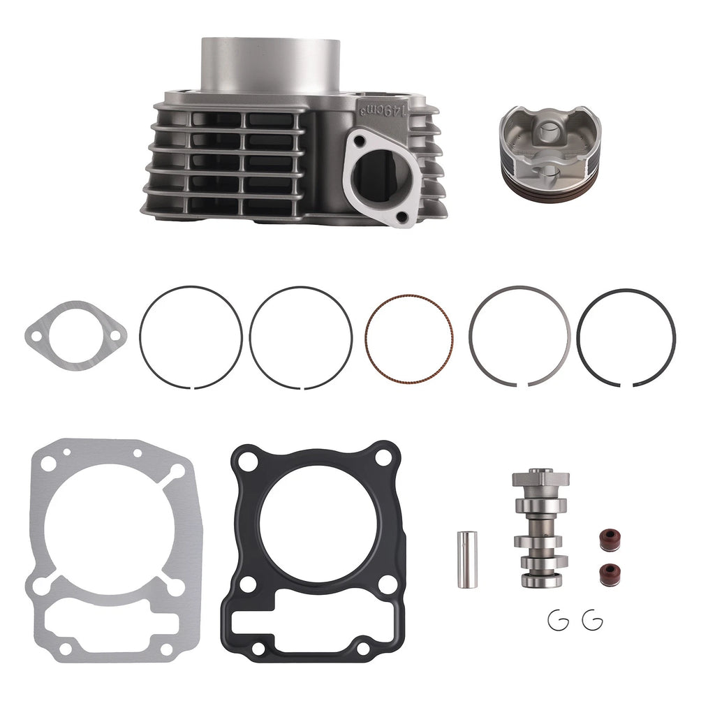 Big Bore Cylinder Camshaft Piston Kit for Honda CRF150F (2003–2023)