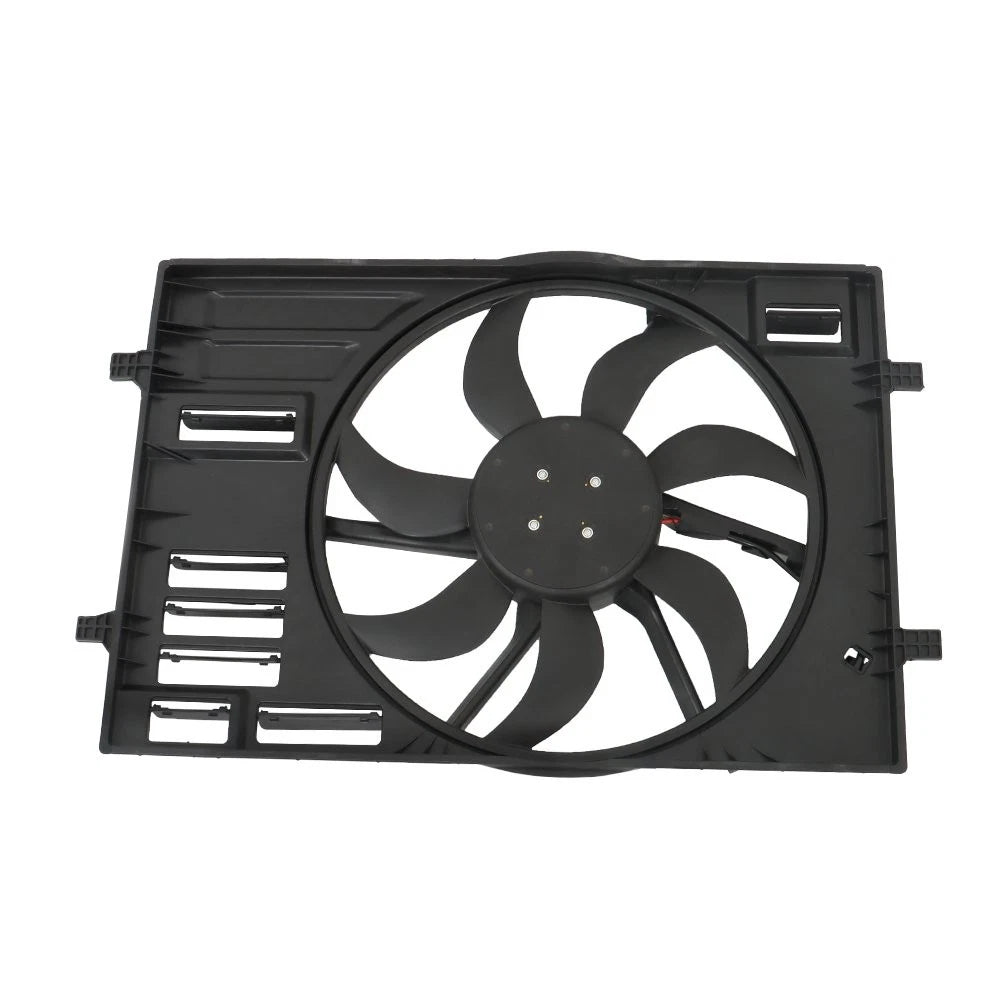 Radiator Cooling Fan Assembly for VW Golf, Audi A3 (2015–2020) AU3115116