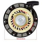 Recoil Pull Starter for Multiple Engine Sizes (Powerful Performance)
