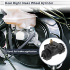 Rear Right Brake Wheel Cylinder No. 4755069075 for Toyota Land Cruiser (1972–1980)