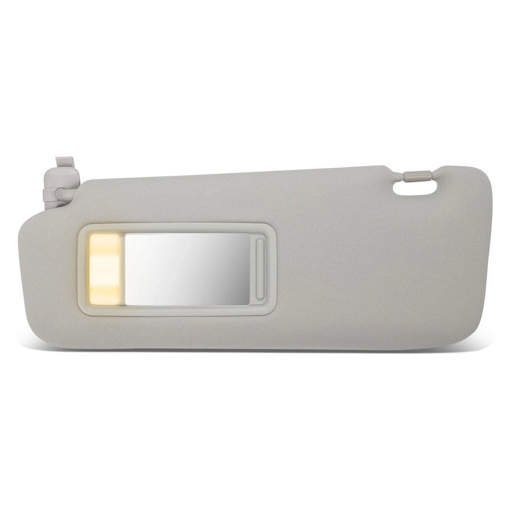 Vanity Mirror Light for Mazda CX-9 (2010–2015) - Left Driver Side, OE Style