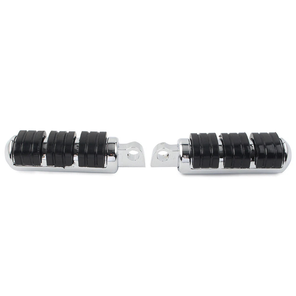 Rear Highway Foot Pegs for Honda Shadow Sabre ACE VT 1100 750 (1997–2007)
