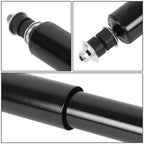 Set of 2 Rear Shock Absorbers for Ford Escape/Tribute/Mariner (2001–2007)