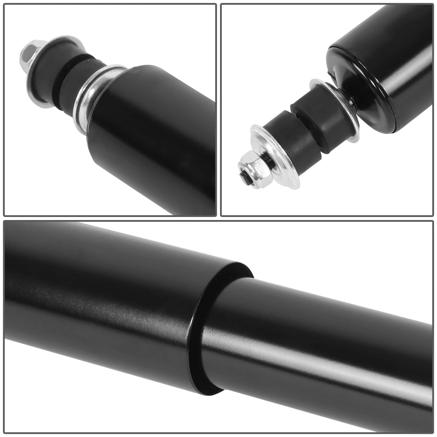 Set of 2 Rear Shock Absorbers for Ford Escape/Tribute/Mariner (2001–2007)