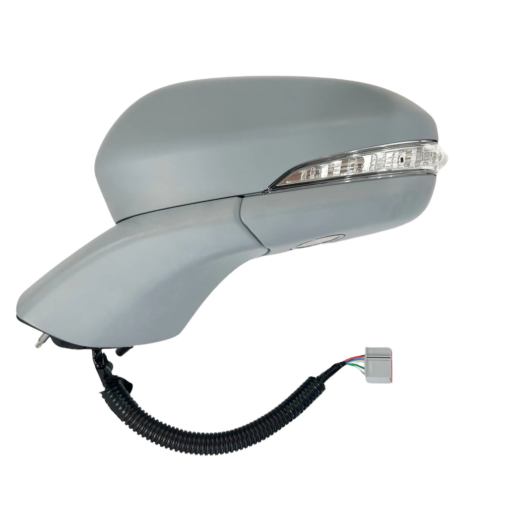 Left Side Mirror for Ford Fusion (2013–2014) W/Memory Heated Turn Signal 14 Pins