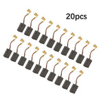 Carbon Brush Set for MKT JS1000 GA5030 (Year Not Specified)