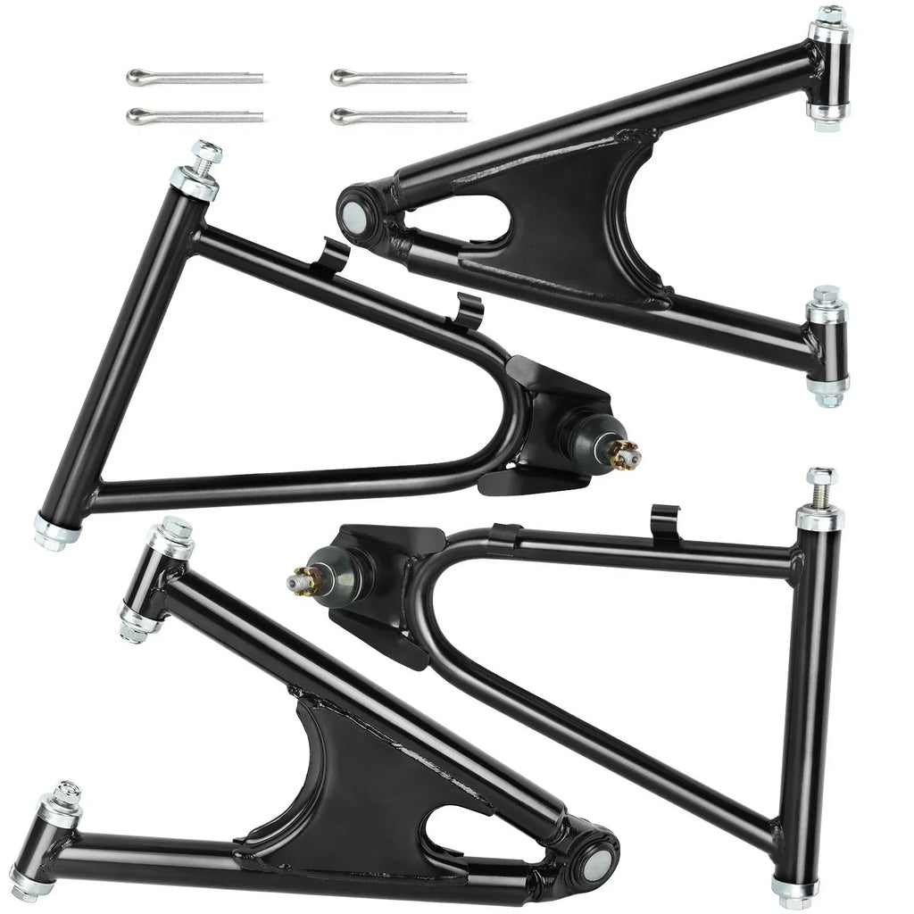 Front Upper & Lower Control Arm for Yamaha Banshee 350 YFZ350 (1987–2006)