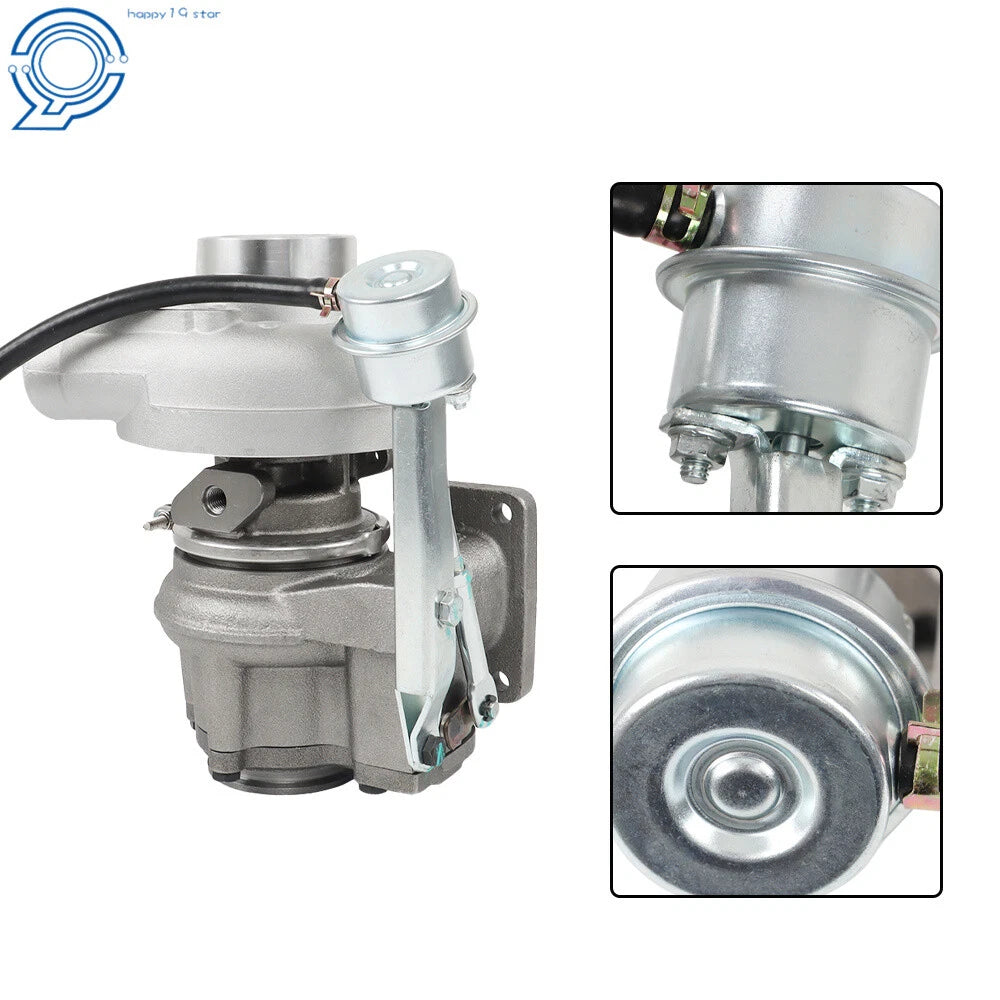 HX30W Turbocharger for Cummins 4BT 3.9L (110 HP) (3800709)