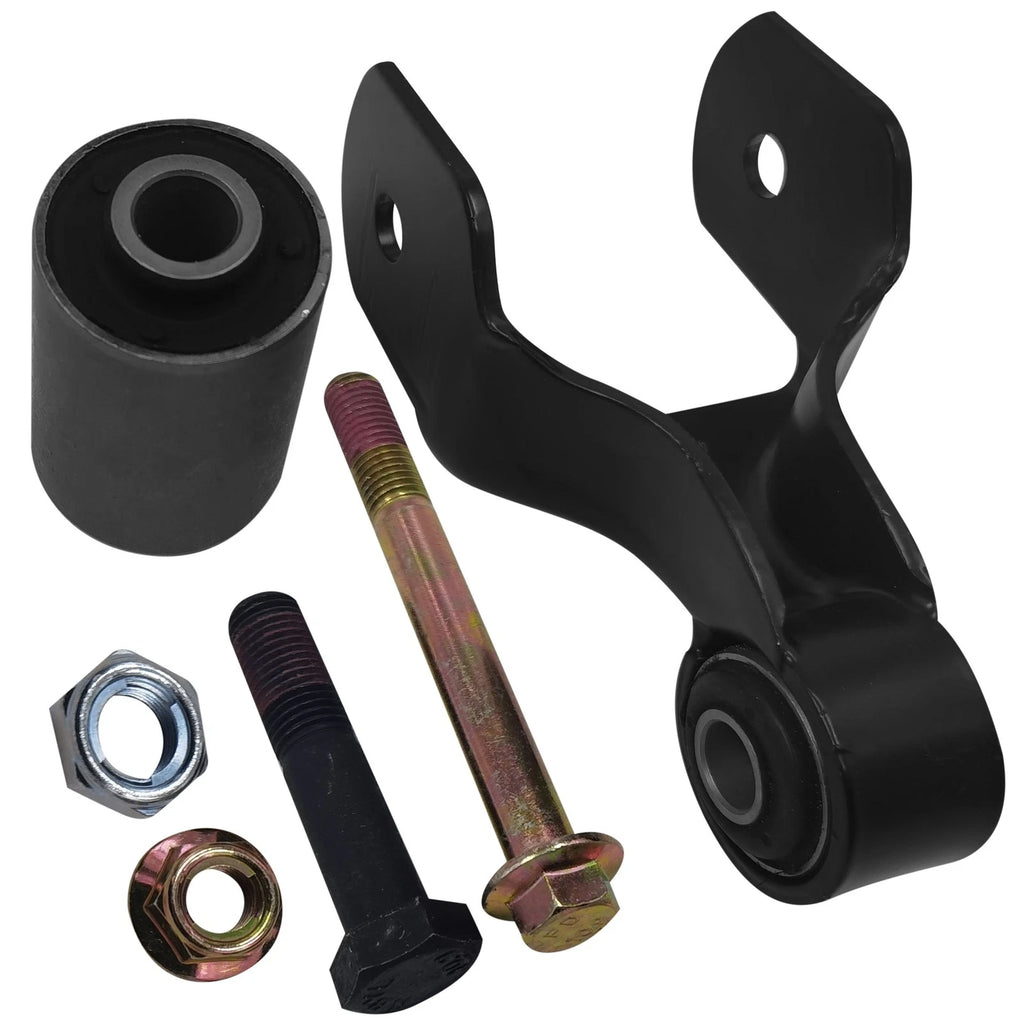 Front Leaf Spring Shackle Kit for Ford F250 F350 (1980–1996) 722-015 F4TZ5K316A