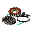 Stator Generator Regulator Rectifier 4JH-81960-01 for Yamaha YZF-R 125 (2008–2009)