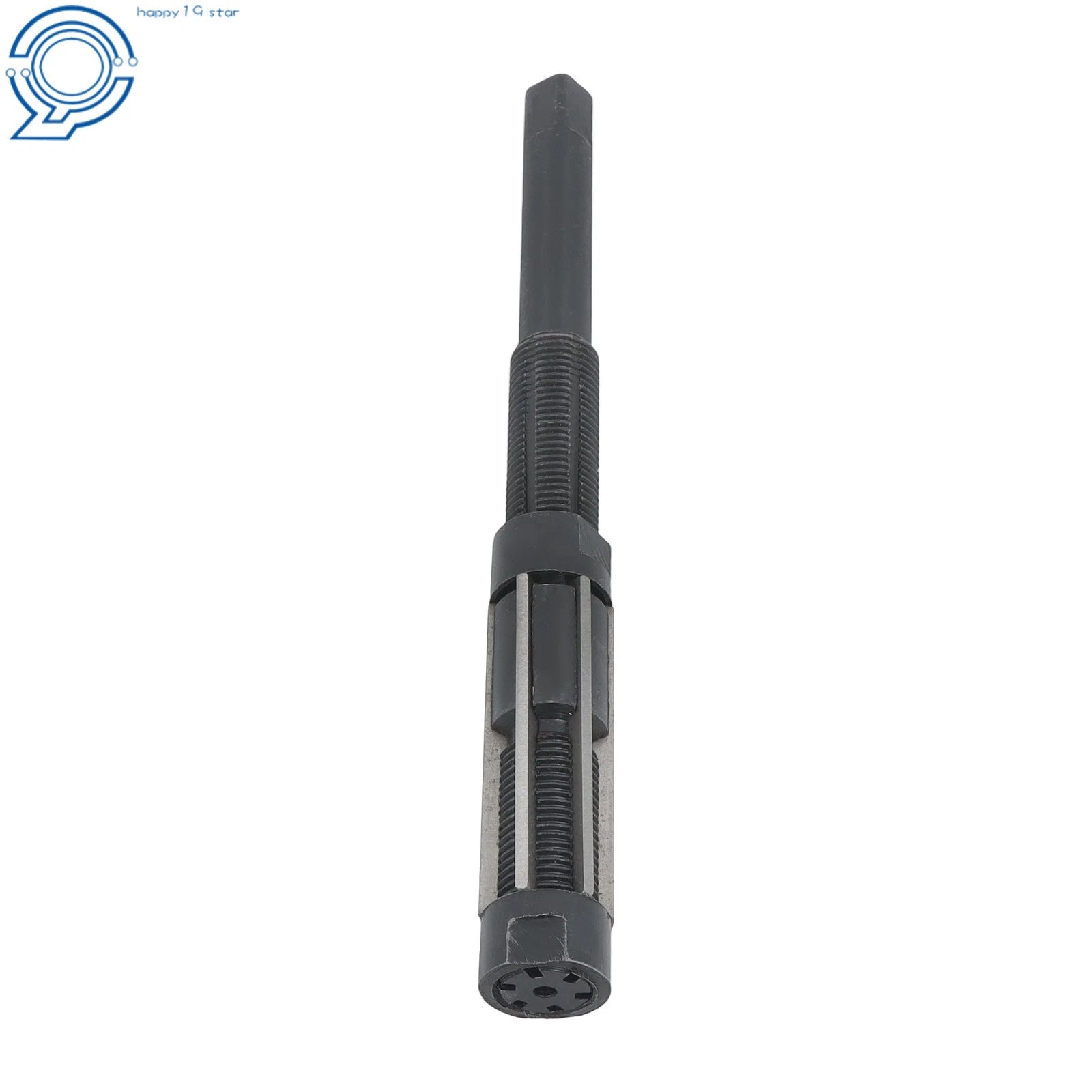 Adjustable Hand Reamer for Precision Milling (195mm)