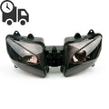 Headlamp Guard Protector Grill Smoke for YZF-R1 (1998–1999)