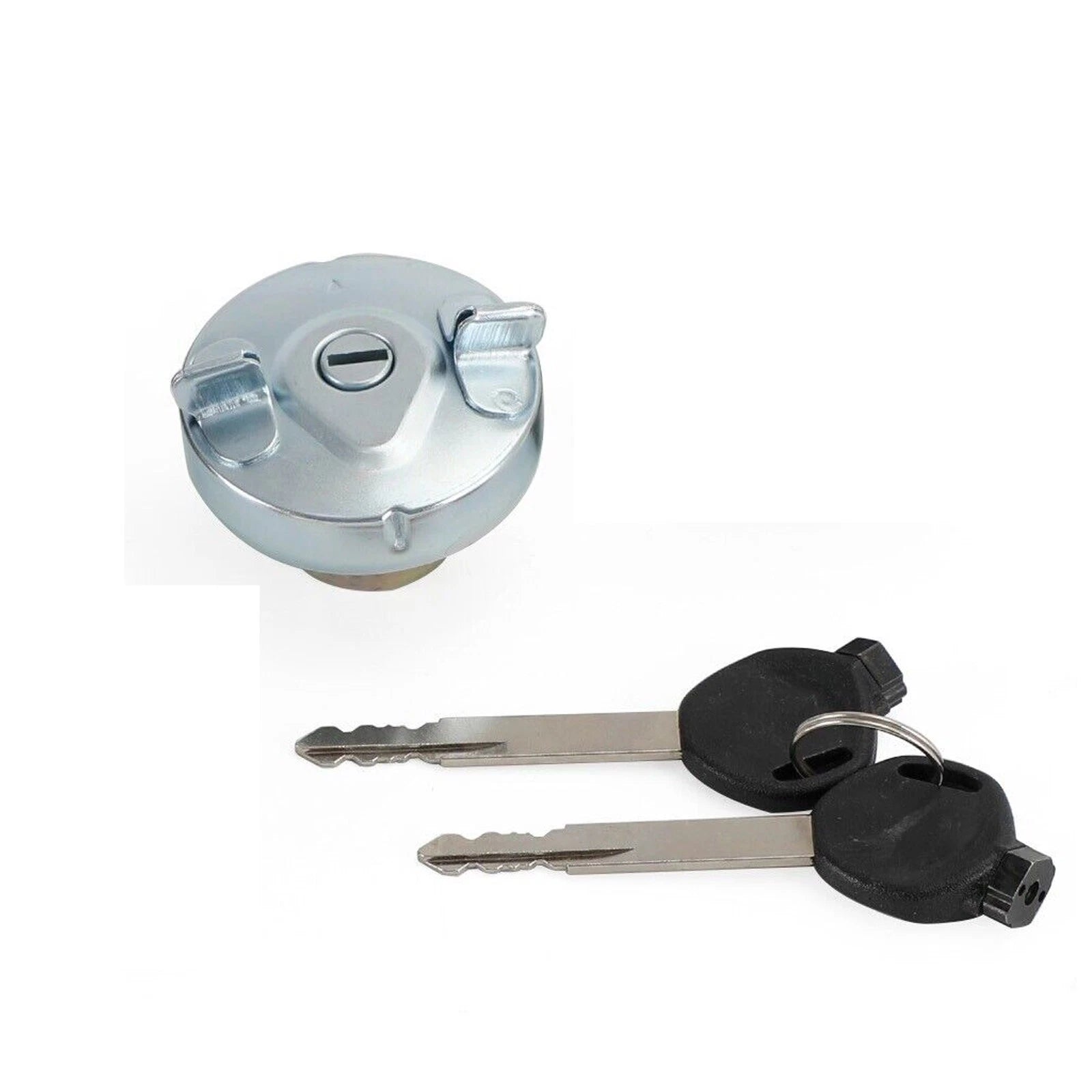Fuel Gas Tank Cap for Honda CHF50P NPS50 CHF50 CHF50S NPS50S (With 2 Keys)