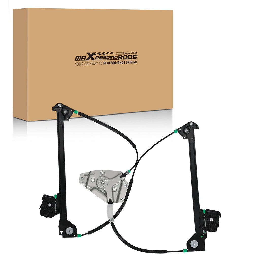 Electric Power Window Regulator Front Left for Dodge Challenger 2008-2019