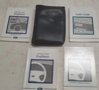 Owners Manual Collection for Ford Explorer (1998)