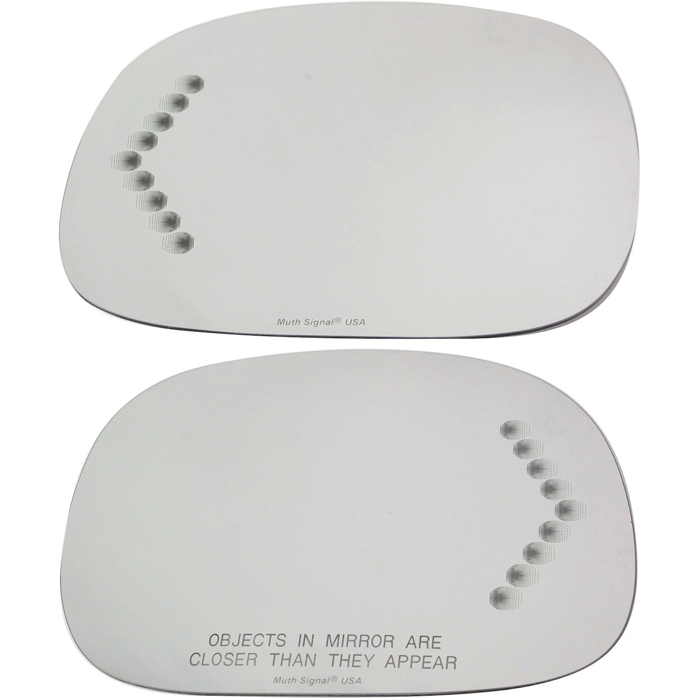 Mirror Glass Set for Ford F-150 F-250 Expedition (1998–2003)