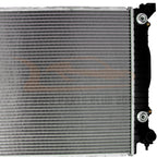 Aluminum Radiator for Audi A4 3.0L (2003–2005) 2590