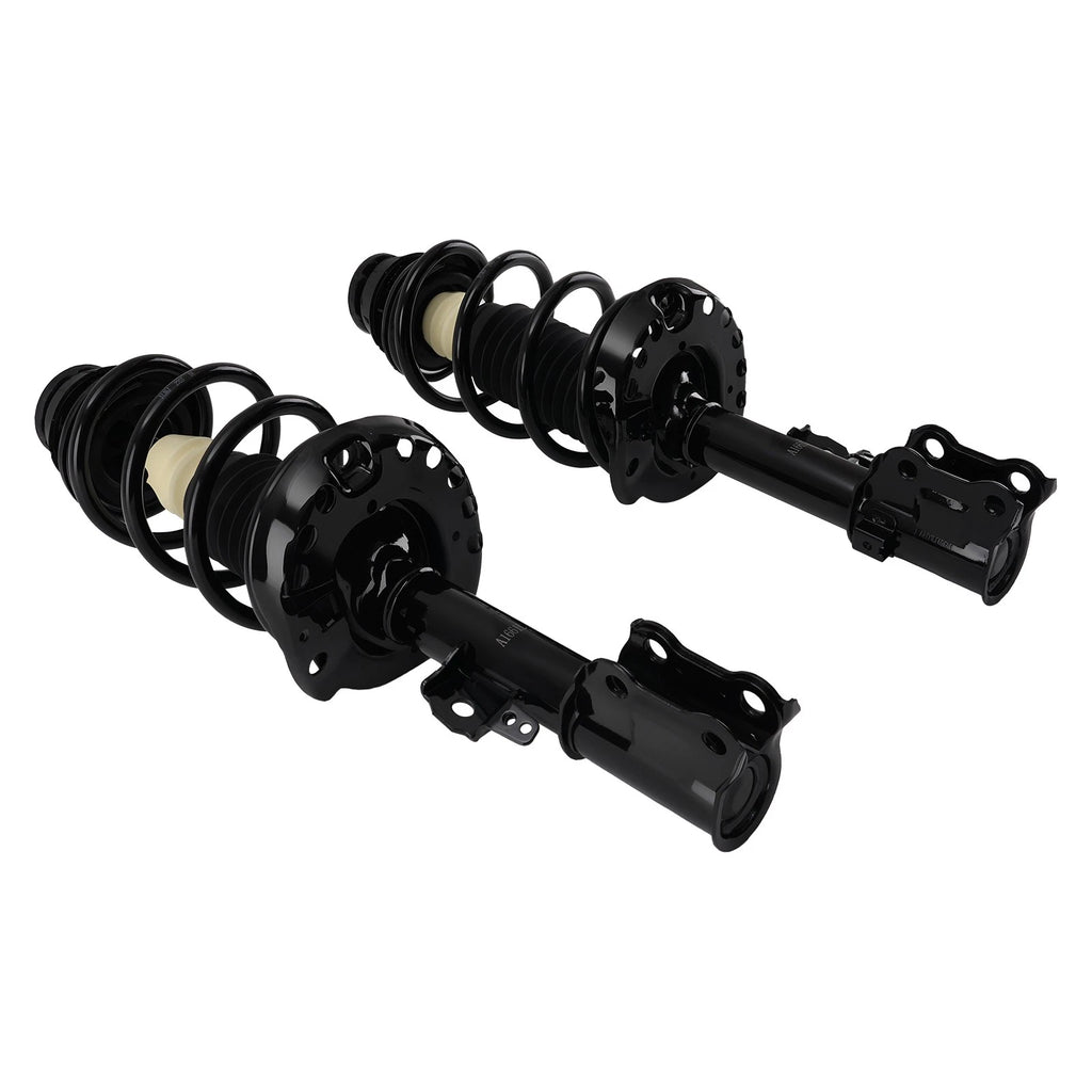 2X Front Strut Coil Spring Assembly for Kia Soul (2010–2013) 172968