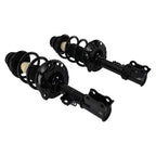 2X Front Strut Coil Spring Assembly for Kia Soul (2010–2013) 172968