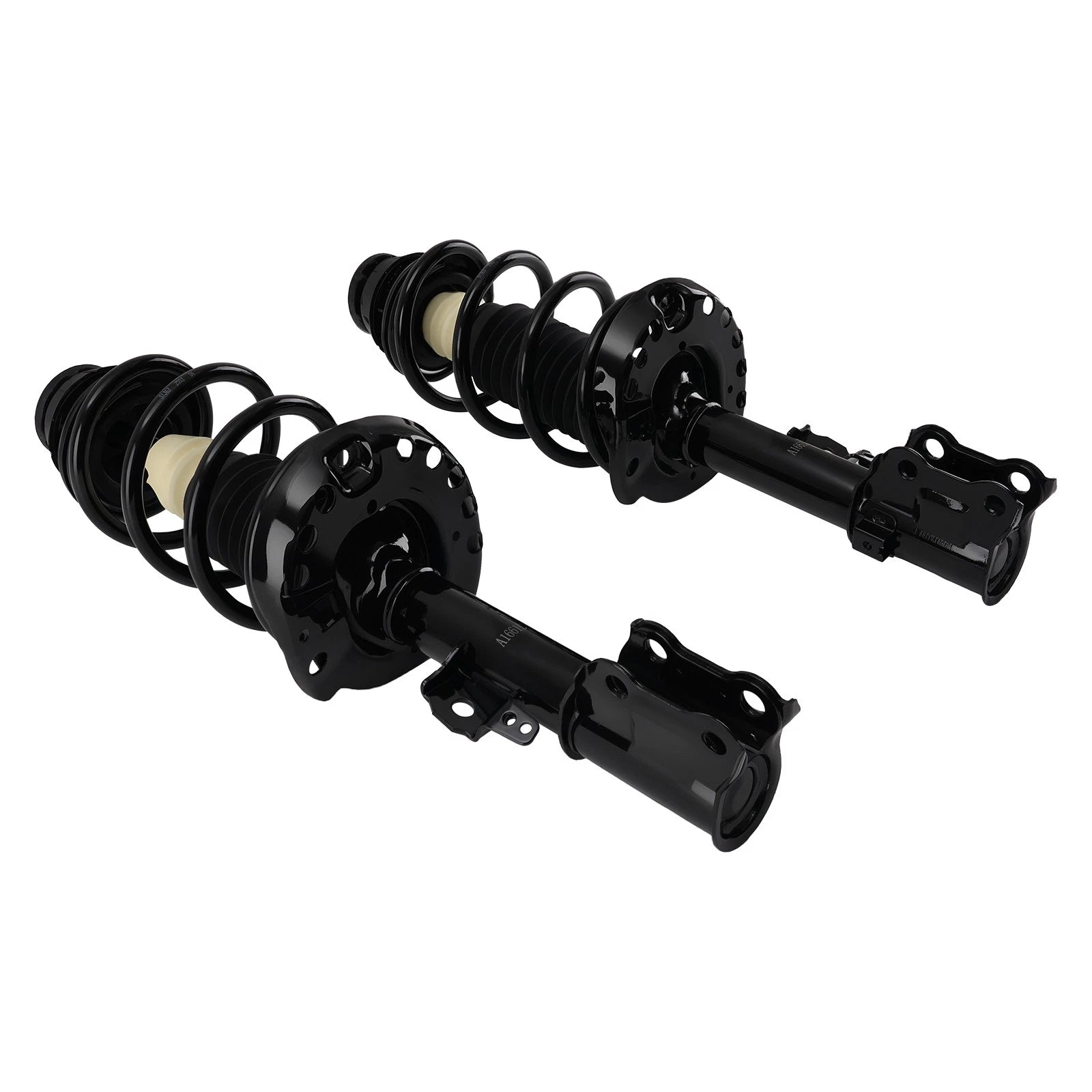 2X Front Strut Coil Spring Assembly for Kia Soul (2010–2013) 172968
